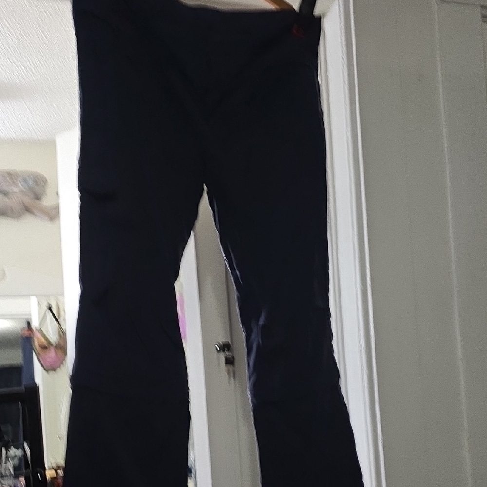 REI Women's Navy Nylon Pants Size 14